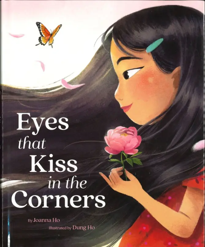 Eyes That Kiss in the Corners By Johanna Ho