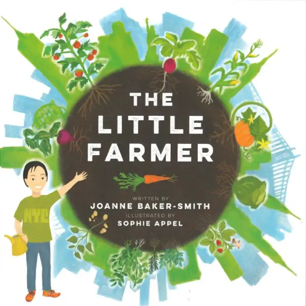 The Little Farmer By Joanne Baker-Smith