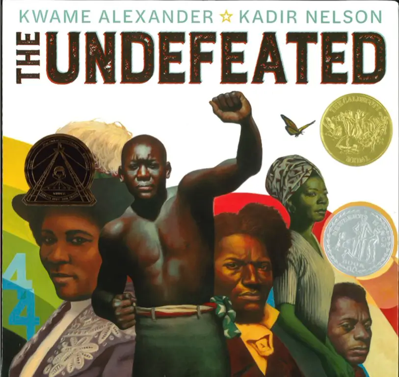 The Undefeated By Kwame Alexander