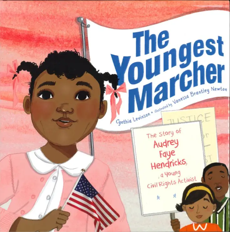The Youngest Marcher By Cynthia Levinson