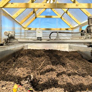 Breaking Down Compost with Earth Flow