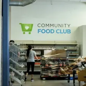 Partnering for Community: West Michigan Food Insecurity Resources