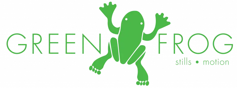 Green Frog Logo